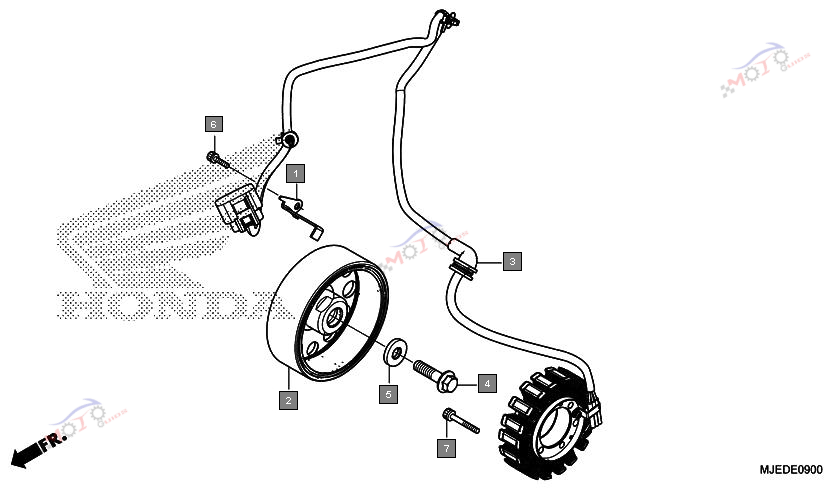 Frame Diagram